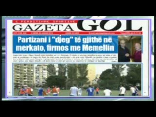 " Infomorning" nga Edjona Dervishi