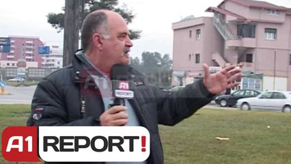 A1 Report - Durres, lulezojne kioskat e agjensive turistike, u shemben nga INUK