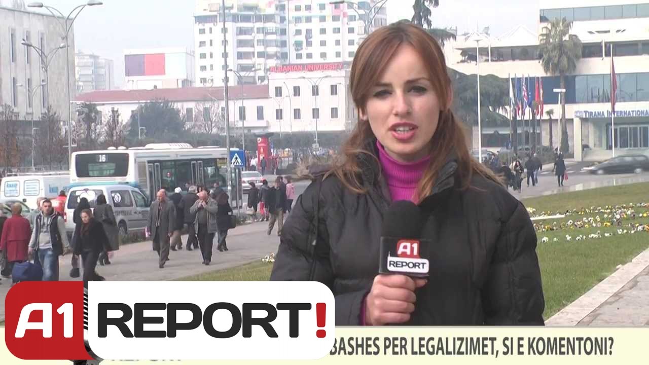 A1 REPORT, VOX REPORT- Dështon premtimi i Bashës për legalizimet, si e komentoni?