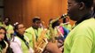 Chicago Jazz Philharmonic/UIC Jazz Academy 2012
