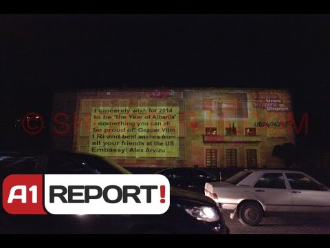 A1 Report - Arvizu: Uroj qe 2014 te jete vit i Shqipërise, kjo nga miqte tuaj
