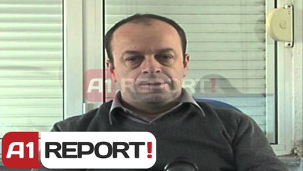 A1 Report - Gjirokaster, materniteti ne gjendje te mjerueshme, dhomat me lagështire