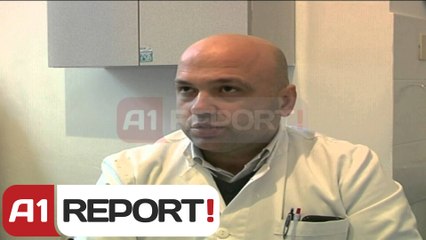 A1 Report - Vlore, brenda 10 ditesh ne spital u shtruan 3 raste me malarie
