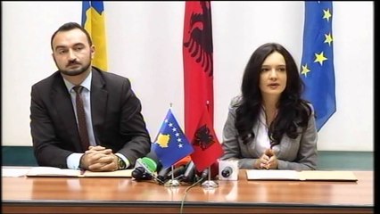 Lehtësim të tregtisë me Kosovën, firmoset marrëveshja mes Spiropalit e Rafunës