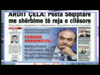 "Infomorning", nga Edjona Dervishi