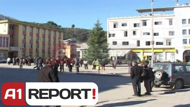 A1 Report - Permet, kthehet ne identitet Pallati i Kultures, sherbeu si objekt kulti