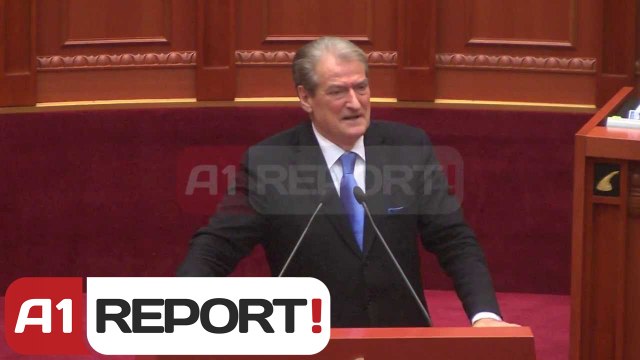 A1 Report - Akciza e naftes 10 leke më shume rrezohet amendamenti i Berishes