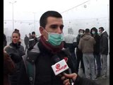 Tetovë, protesta kundër ndotjes