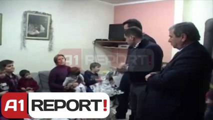 A1 Report - Ministrat Ahmetaj e Veliaj me shtresat ne nevoje