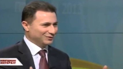 Gruevski komenton incidentet: Fshihet arsye politike, marrëveshja po zbatohet