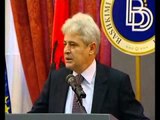 Ahmeti: Viti 2013 i suksesshëm, BDI-ja si orteku