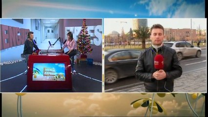 Mëngjes Express 30 Dhjetor 2013