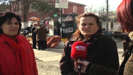 Elbasan, qarkullimi kaotik, rrugët në punim e sipër vështirësojnë lëvizjen