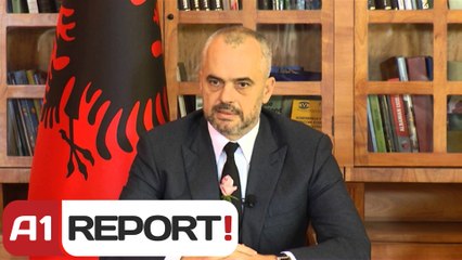 A1 Report - Bashkebisedimi i plote i kryeministrit Rama me gazetaret
