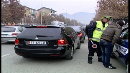 Policia në gadishmëri për të parandaluar krimet natën e Vitit të Ri