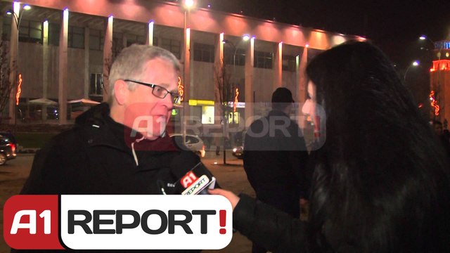 A1 Report - Troket 2014-ta, shqiptaret festojne nderrimin e viteve