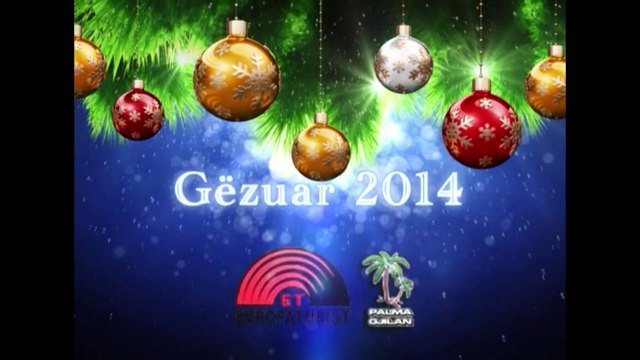 Gezuar 2014 me produksionin muzikor Evropaturist & Palma Gjilan Gmbh