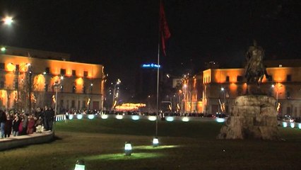 Mbërrin 2014, fishkezjarre dhe festime deri në orët e para të 1 janarit