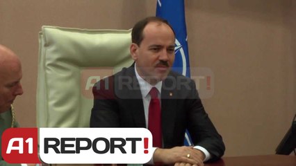 A1 Report - Videokonferenca, Nishani uron paqeruajtesit tane ne Afganistan