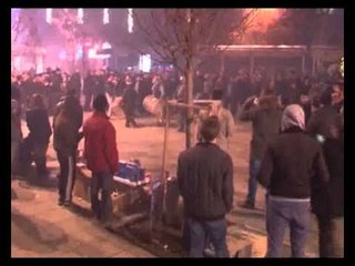 Tirana e Prishtina festojnë Vitin e Ri