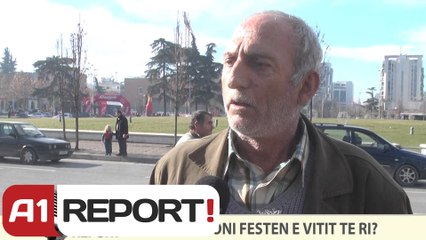 A1 REPORT-VOX REPORT-KU DO E KALONI FESTEN E VITIT TE RI?