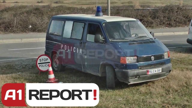A1 Report - Arrestohet i dënuari, dy ditë në arrati pasi theu lejen e burgut