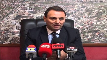 Ndriçimi në Lezhë, aplikohet një sistem modern që kursen energjinë