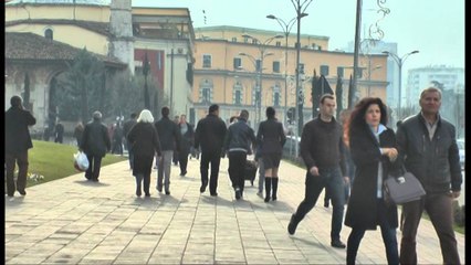 Viti i ri 2014: Shqiptarët shpresojnë për më shumë mirëqenie