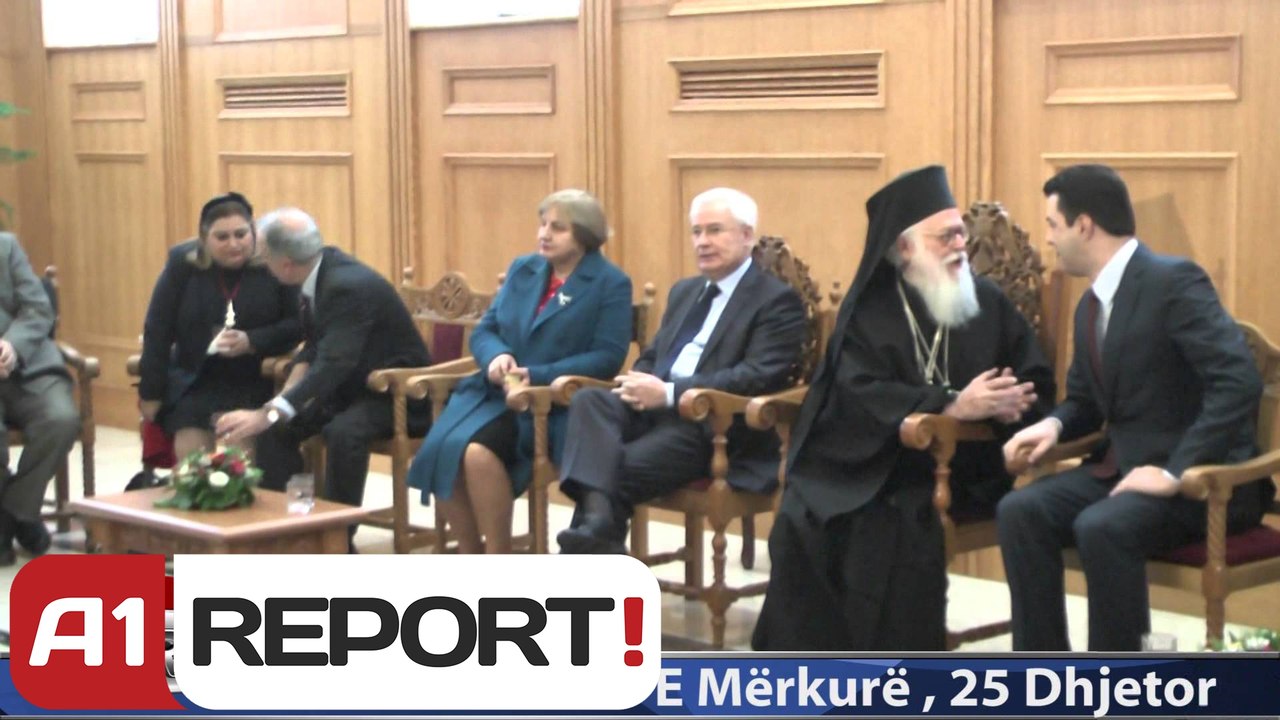 A1 Report - Week Report, 22-28 Dhjetor 2013 - Albania News
