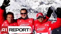 A1 Report - Aksidenti i Schumacher, mjekët: Nese qendron 2 jave stabel, shpeton