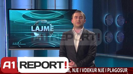A1 Report - Edicioni i Lajmeve, 1 Janar 2014 - Albania News
