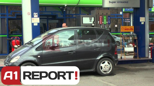 A1 Report - Karburantet, nuk rritet çmimi edhe pas hyrjes ne fuqi te paketes fiskale
