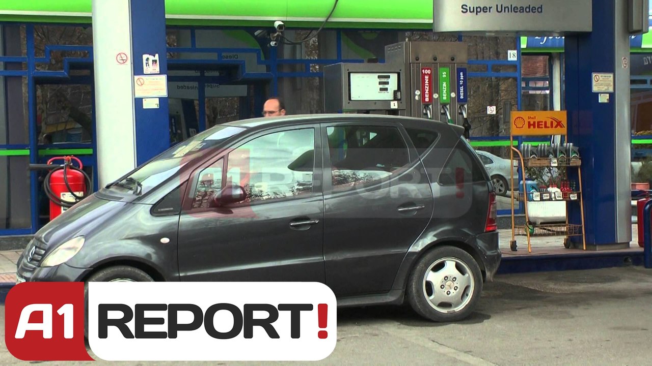 A1 Report - Karburantet, nuk rritet çmimi edhe pas hyrjes ne fuqi te paketes fiskale