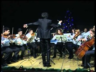 Radetzky March - J.Strauss - Shkolla e Muzikës "Prenk Jakova"