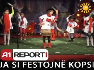 A1 Report - Rreze Dielli dt 30 Dhjetor 2013 Kopshtet