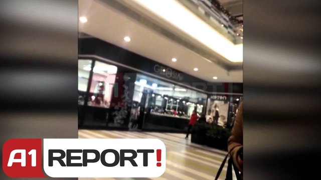 A1 Report - Grabitja e Babagjysheve ne TEG A1 Report sjell pamje te tjera