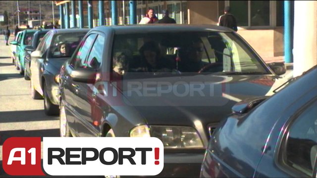 A1 Report - Pas festave, emigrantet fillojne te largohen nga Shqiperia