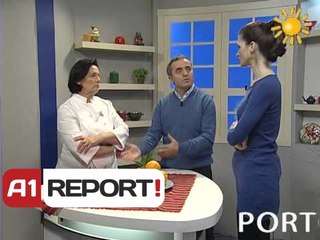 A1 Report - Rreze Dielli dt 24 Dhjetor 2013 A e dime cfare Konsumojme Portokalli