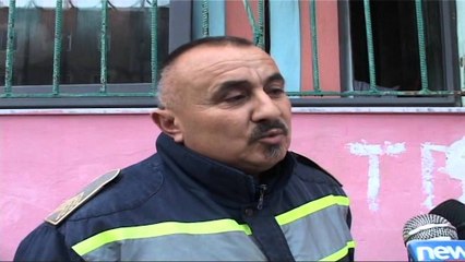 Lezhë, përfshihet nga flakët kopshti i fëmijëve në lagjen 'Gurra'