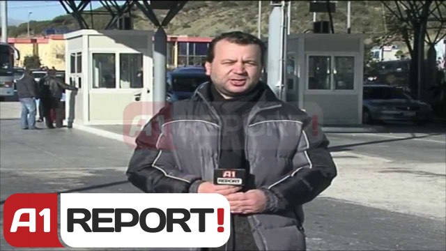A1 Report - Fluks ne dogana, emigrantet kthehen ne vendet e punes