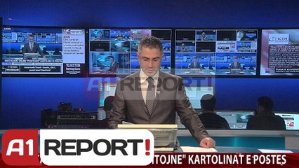 A1 Report - Edicioni i Lajmeve, 3 Janar 2014 - Albania News