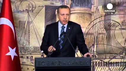 Turqi, Erdogan sulmon gjykatësit