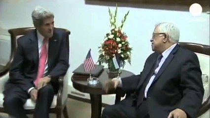 Kerry ne Lindjen e Mesme