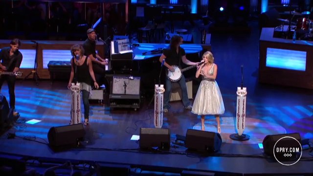 Carrie Underwood Little Toy Guns | Live at the Grand Ole Opry | Opry