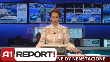 A1 Report - Edicioni i Lajmeve, 4 Janar 2014 - Albania News