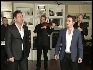 Programi i Vitit të Ri 2014 - Jeton Cermjani & Ardit Tafarshiku 3