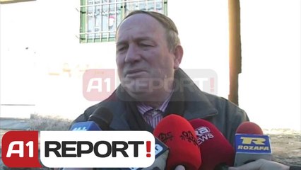 A1 Report - Lezhe, kopshti i djegur i femijeve do te rikonstruktohet brenda 5 diteve