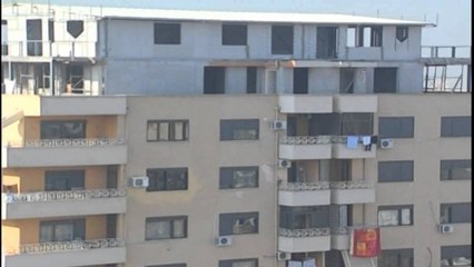 Tiranë, si po luhatet tregu i ndërtimeve.  Çmimet e banesave ulen nga 15 deri 20%