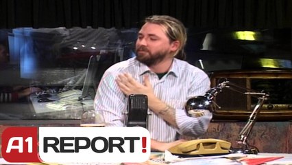 A1 Report - Kasketa Show XIV, 4 Janar 2014