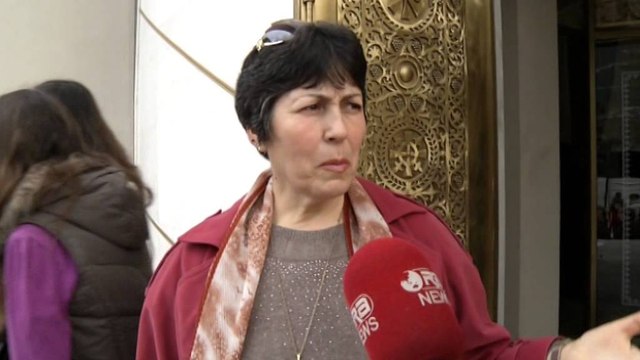 Dita e ujit të bekuar në Tiranë